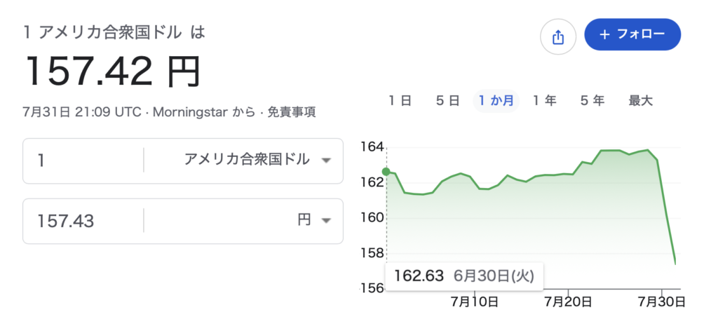 2026年7月31日時点